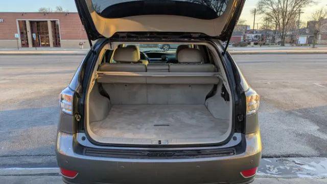 2012 Lexus RX 350 350