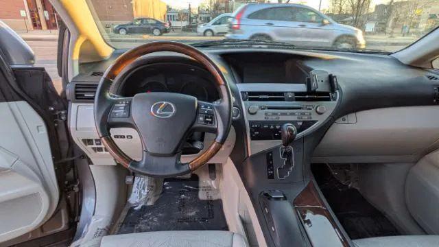 2012 Lexus RX 350 350