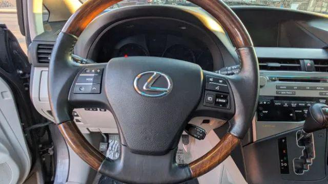 2012 Lexus RX 350 350