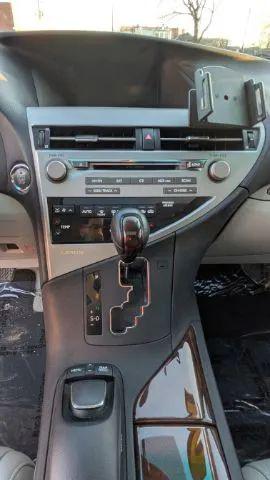 2012 Lexus RX 350 350