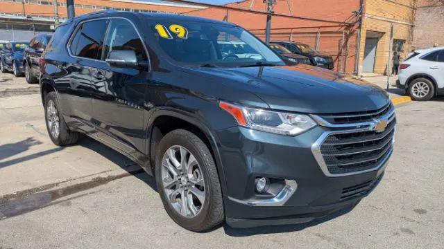 2019 Chevrolet Traverse Premier for sale in Cicero, IL