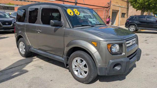 2008 Honda Element EX for sale in Cicero, IL