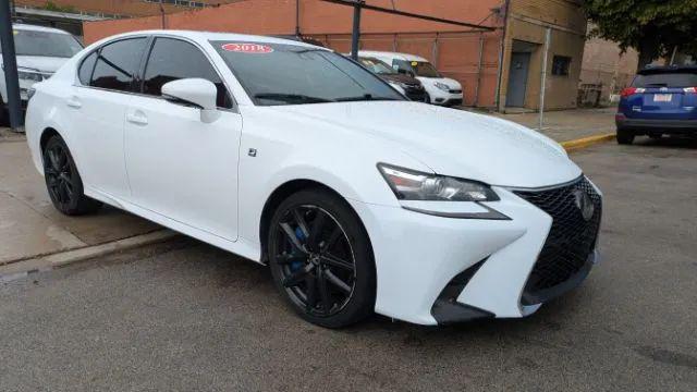 2018 Lexus GS 350 F Sport for sale in Cicero, IL