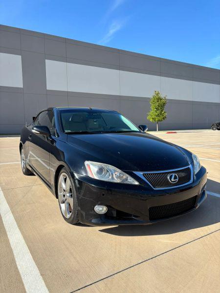 2010 Lexus IS 350C 350 Sport for sale in Lewisville, TX