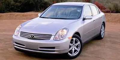 2004 INFINITI G35 Base for sale in Inglewood, CO