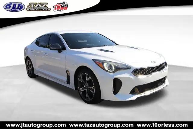 2021 Kia Stinger GT-Line for sale in Sanford, NC