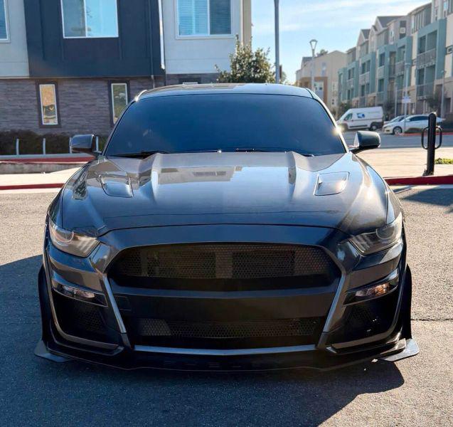 2016 Ford Mustang GT