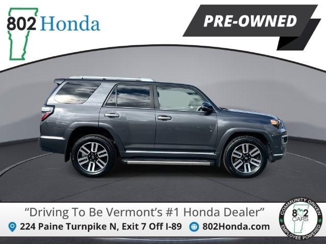2022 Toyota 4Runner Limited for sale in Berlin, VT