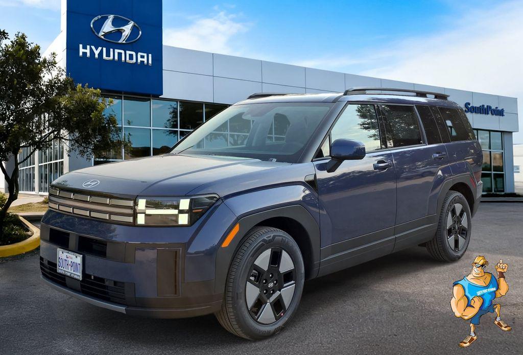 2027 Hyundai Santa Fe