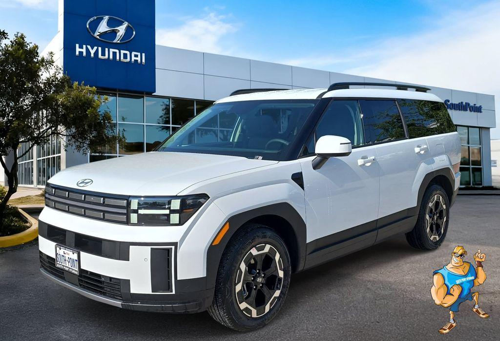 2027 Hyundai Santa Fe SEL