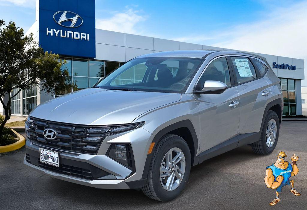 2026 Hyundai Tucson