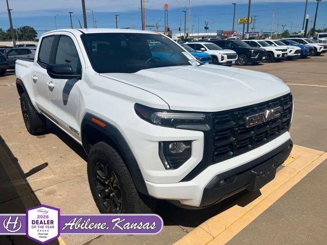 2025 GMC Canyon 4WD Elevation for sale in Abilene, KS