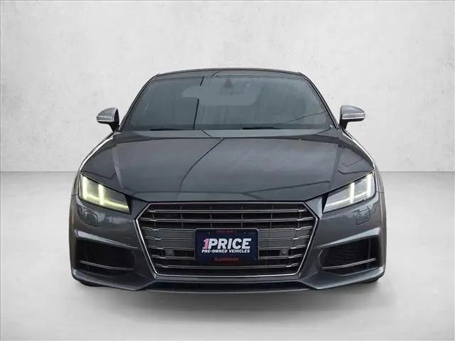 2017 Audi TTS 2.0T