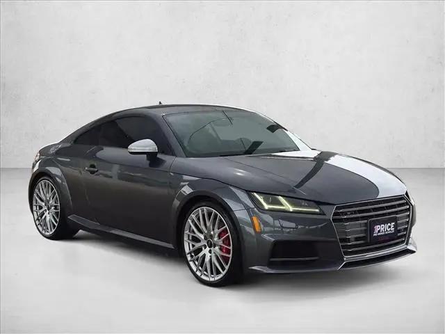 2017 Audi TTS 2.0T