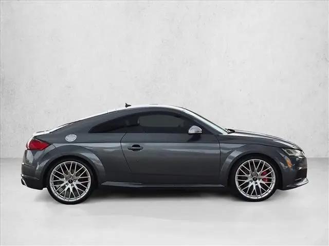 2017 Audi TTS 2.0T