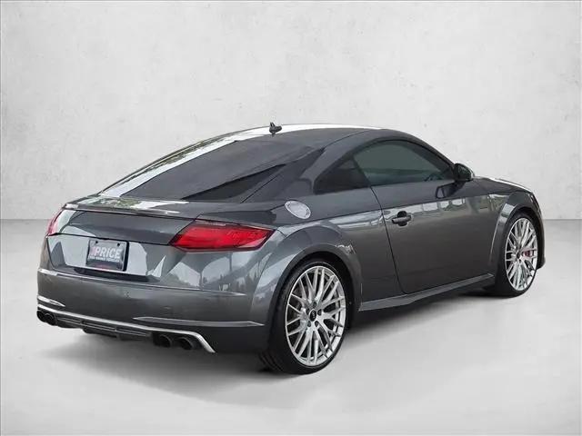 2017 Audi TTS 2.0T