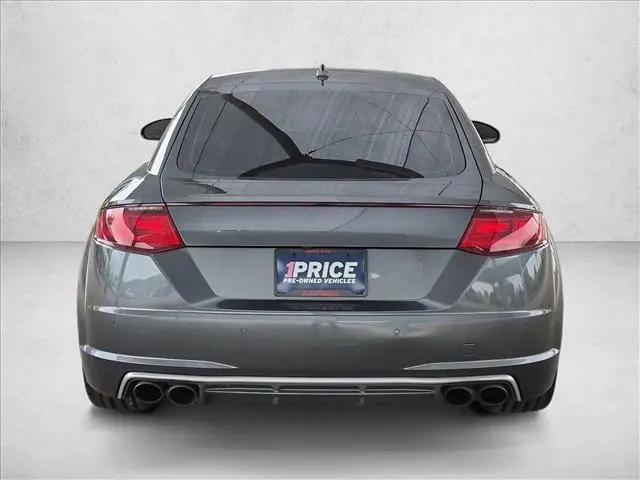 2017 Audi TTS 2.0T