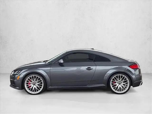 2017 Audi TTS 2.0T