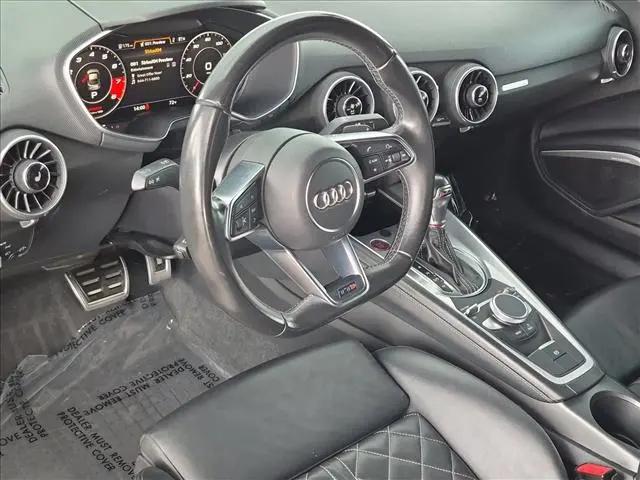 2017 Audi TTS 2.0T