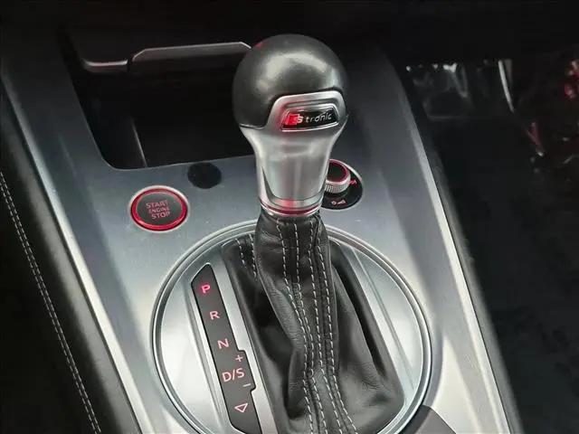 2017 Audi TTS 2.0T