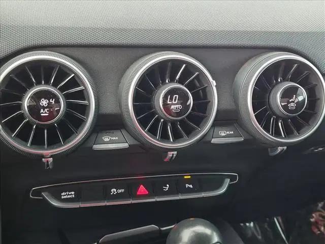 2017 Audi TTS 2.0T
