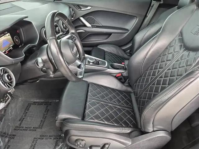 2017 Audi TTS 2.0T