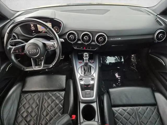 2017 Audi TTS 2.0T