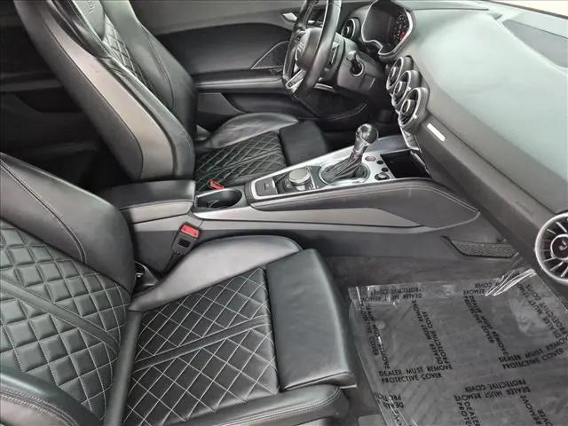 2017 Audi TTS 2.0T