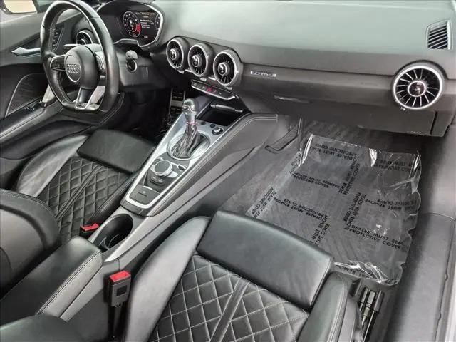 2017 Audi TTS 2.0T