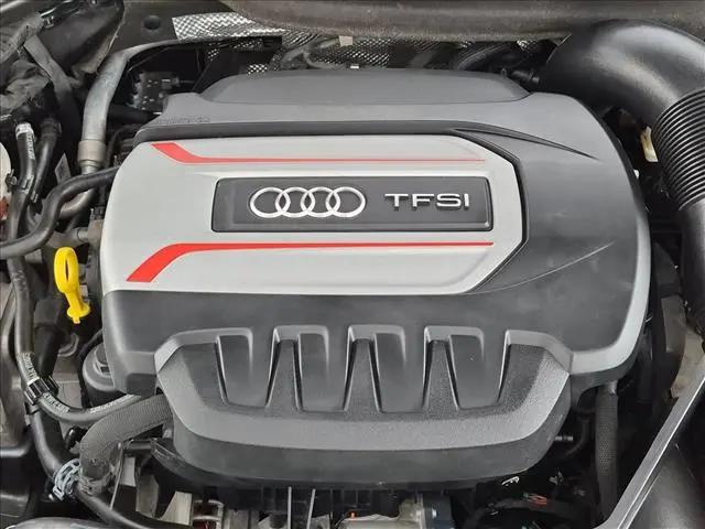 2017 Audi TTS 2.0T