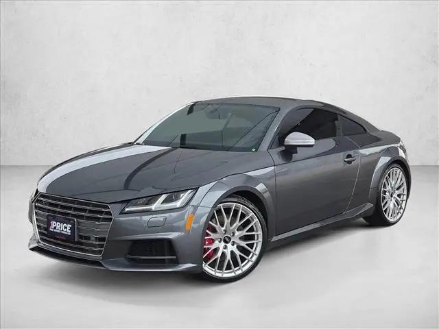 2017 Audi TTS 2.0T