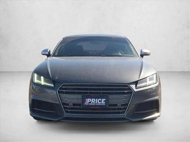 2017 Audi TTS 2.0T