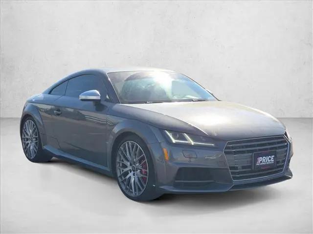 2017 Audi TTS 2.0T