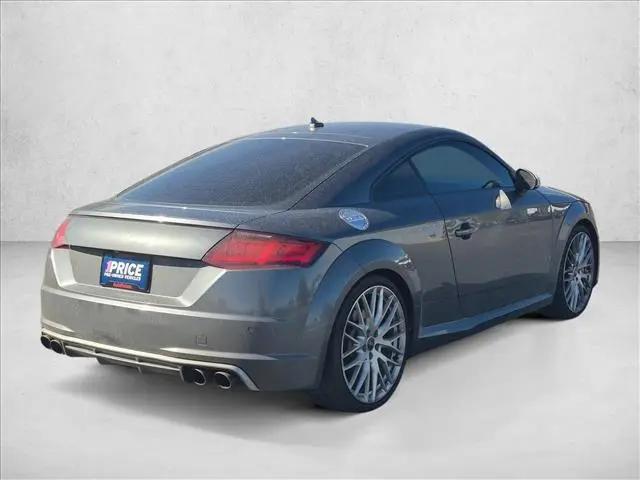 2017 Audi TTS 2.0T