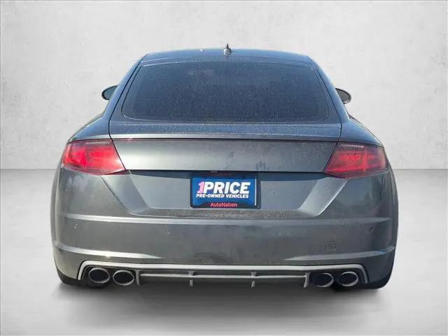 2017 Audi TTS 2.0T