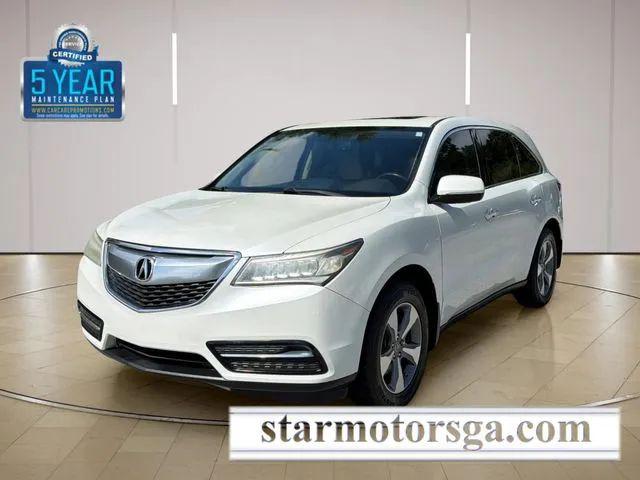 2015 Acura MDX Base for sale in Alpharetta, GA