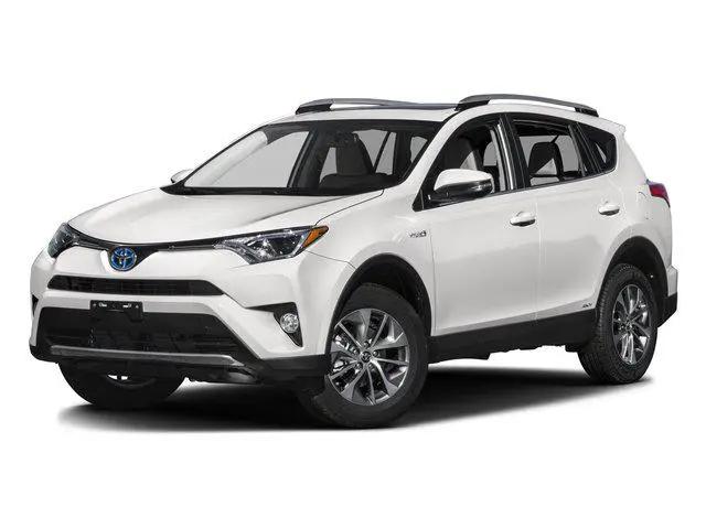 2016 Toyota RAV4 Hybrid XLE for sale in Sioux City, IA