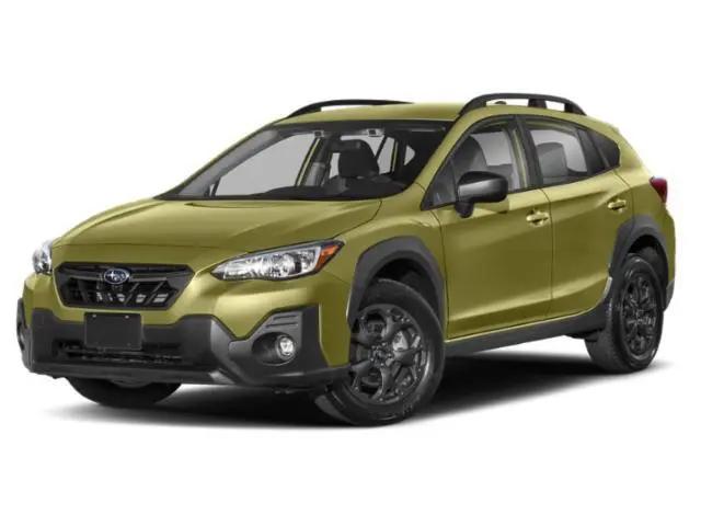 2021 Subaru Crosstrek Sport for sale in Sioux City, IA