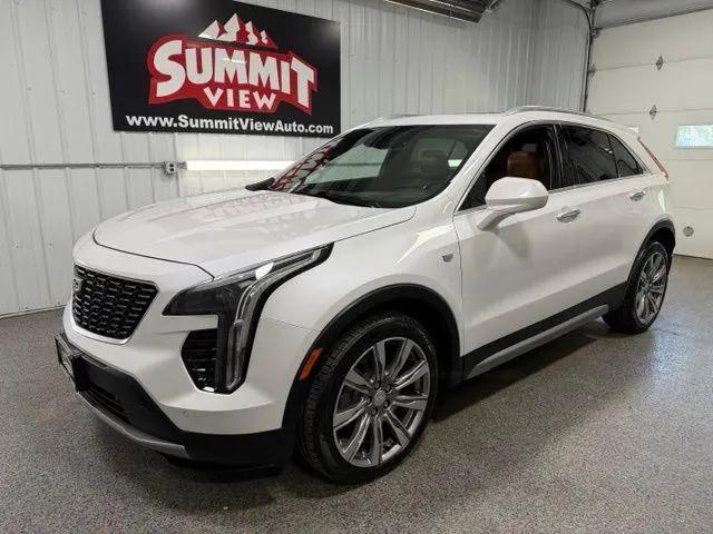 2019 Cadillac XT4 Premium Luxury for sale in Spencerport, NY