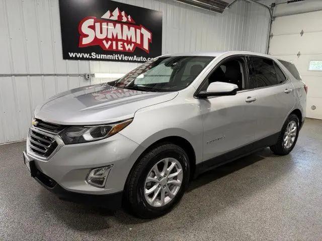 2020 Chevrolet Equinox AWD 2FL for sale in Spencerport, NY