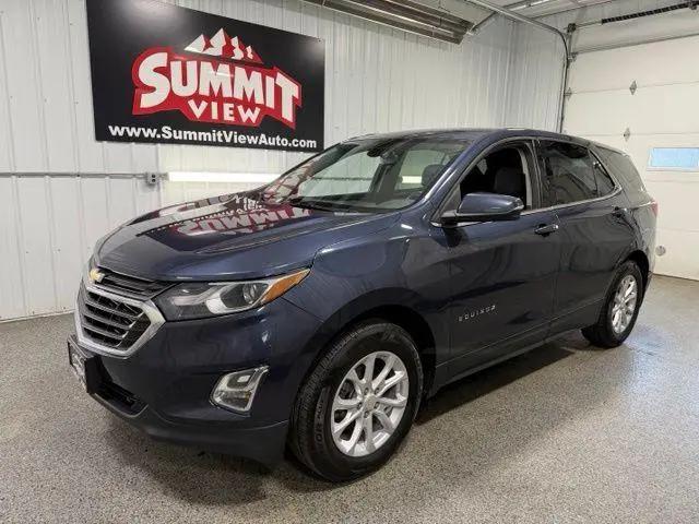2018 Chevrolet Equinox LT for sale in Spencerport, NY