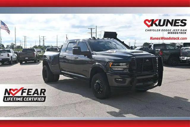 2024 Ram 3500 Limited Mega Cab 4x4 64 Box for sale in Woodstock, IL