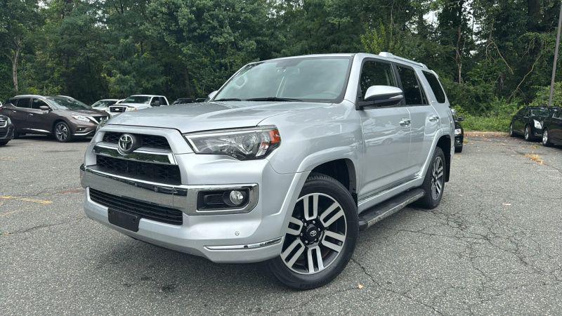 2018 Toyota 4Runner Limited for sale in Mountain Lakes, NJ