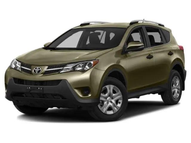 2015 Toyota RAV4 Limited for sale in Coon Rapids, MN