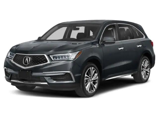 2020 Acura MDX Technology Package for sale in Coon Rapids, MN