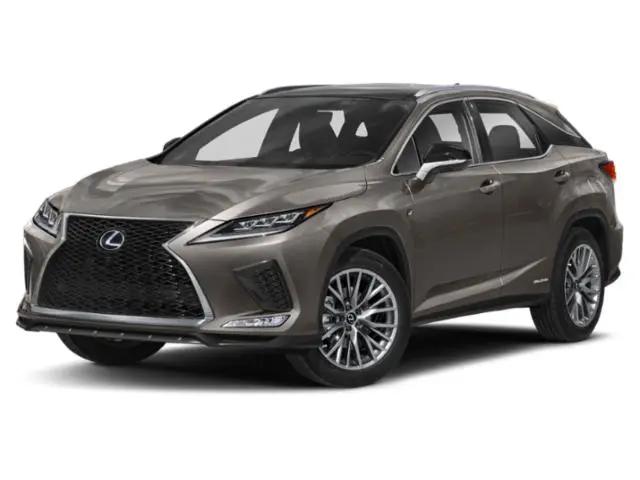 2022 Lexus RX 450h Base for sale in Coon Rapids, MN