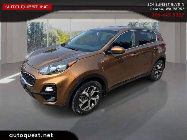 2020 Kia Sportage LX for sale in Renton, WA