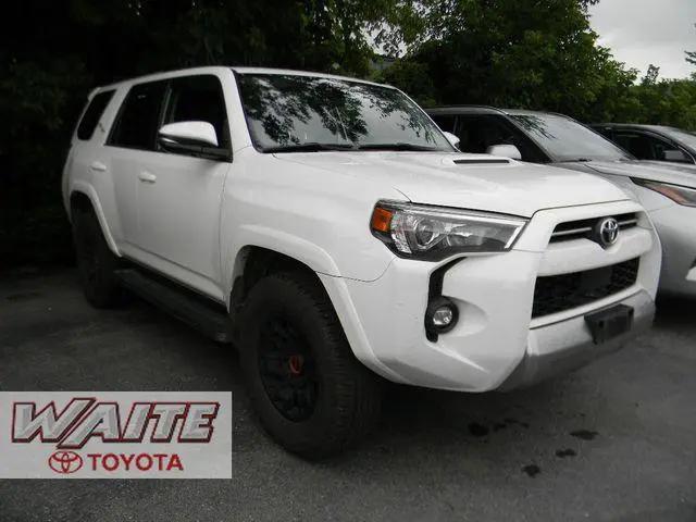 2021 Toyota 4Runner TRD Off Road Premium for sale in Watertown, NY