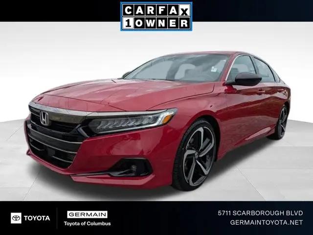 2021 Honda Accord Sport for sale in Columbus, OH