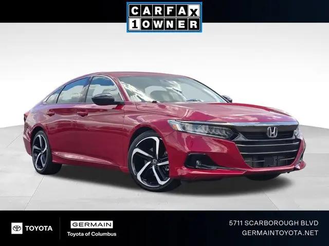 2021 Honda Accord Sport for sale in Columbus, OH